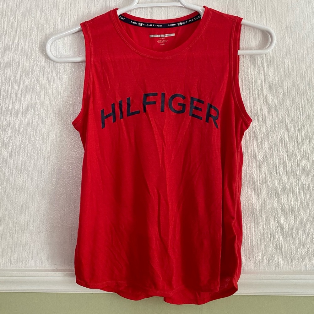 NWOT Tommy Hilfiger Sport Athletic Tank